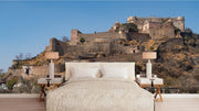 Kumbhalgarh Fort Rajasthan Wallpaper
