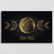 Moon Magic Moon Phases