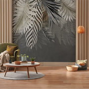 Feather Mural Wallpaper