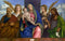 Madonna Saint Wallpaper