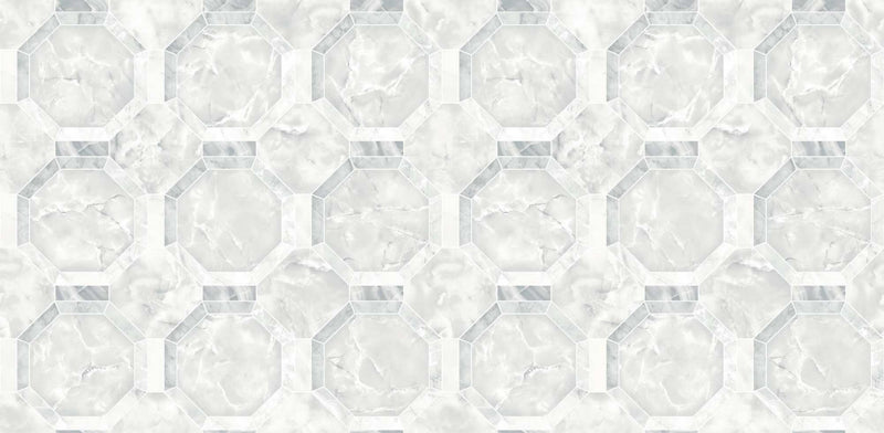 Veluce 3d hexagonal design Wallpaper