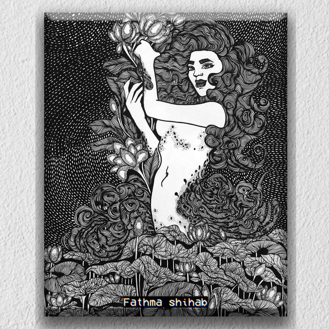 The First Women Wall Art