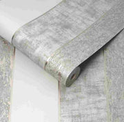 Milan Non Woven Grey Textured Wallpaper