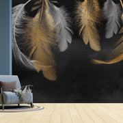 Feathers Customize Wallpaper