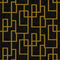 Castle Geometric Seamless Wallpaper