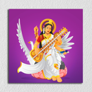 Shripada Goddess Laxmi