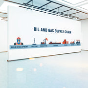 Supply Chain Wallpaper
