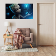 Baby Groot Sticker