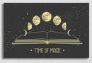 Time Of Magic Moon Phases