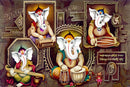 Ganesha Customised Wallpaper