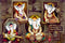 Ganesha Customised Wallpaper