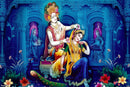 Lord Krishna Customised Wallpaper