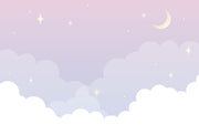 Stars Nursery School Wallpaper