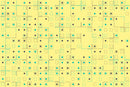 Yellow Square Wallpaper