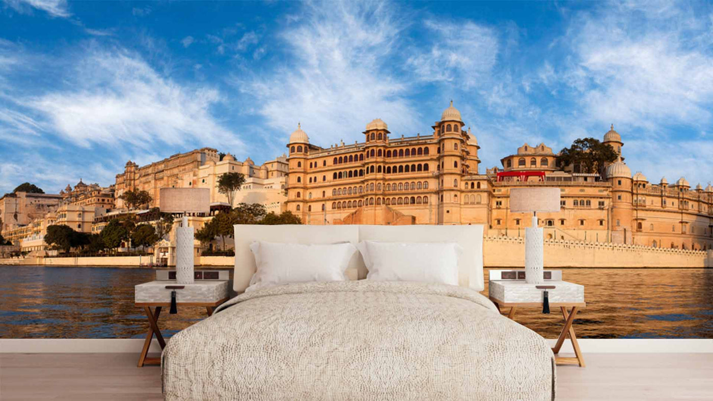 City Palace Rajasthan Wallpaper
