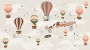 Abstract Vector School wallpaper