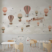 Abstract Vector School wallpaper