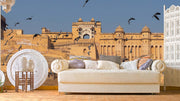 Amber Palace Rajasthan Wallpaper