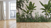 Tropical Banana Tree Wallpaper