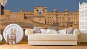Beautiful Amber Palace Rajasthan Wallpaper