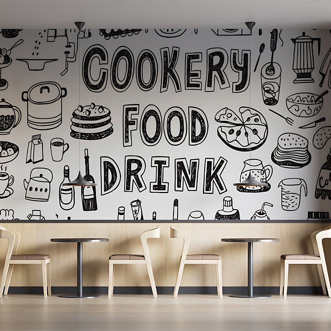 Cookery Food Drink Customize Wallpaper