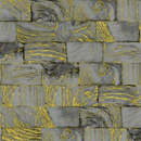 Kalista Marble Brick Wallpaper