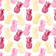 Pink Pineapple Customize Wallpaper