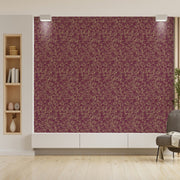 Nyka Emerald Venetian Wallpaper