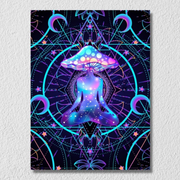 Psychedelic Wall Art