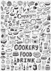 Cookery Food Drink Customize Wallpaper