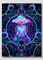 Psychedelic Wall Art