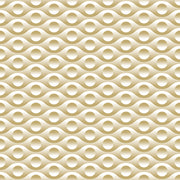Cream Colour 3D Desing Self Adhesive Sticker For Wardrobe