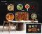 Chinese cuisine Cafe Wallpaper