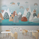 Sea View Nursery School Wallpaper