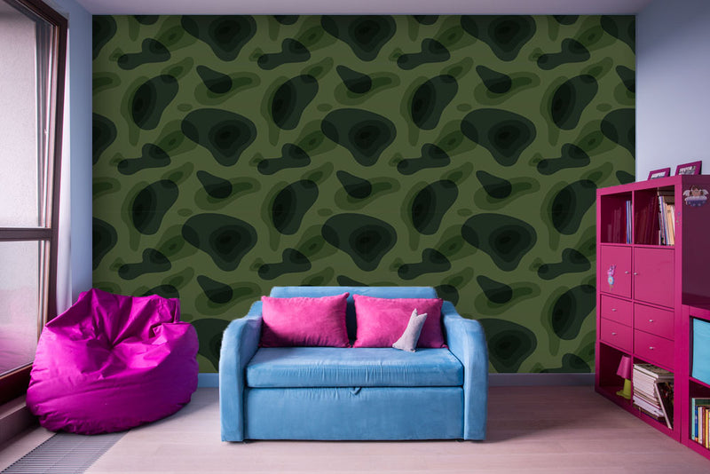 New Customized tide brand wallpaper bape Japanese ease ape head college  student dormitory clothing store decoration wallpaper  AliExpress