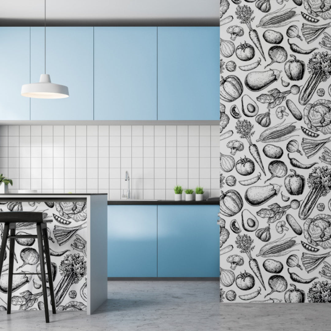 Black Shaded Art Customize Wallpaper