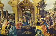 Adoration Of Magi Wallpaper