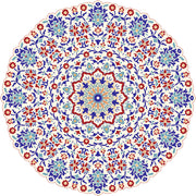 Doodle Hand Drawn Ceiling
