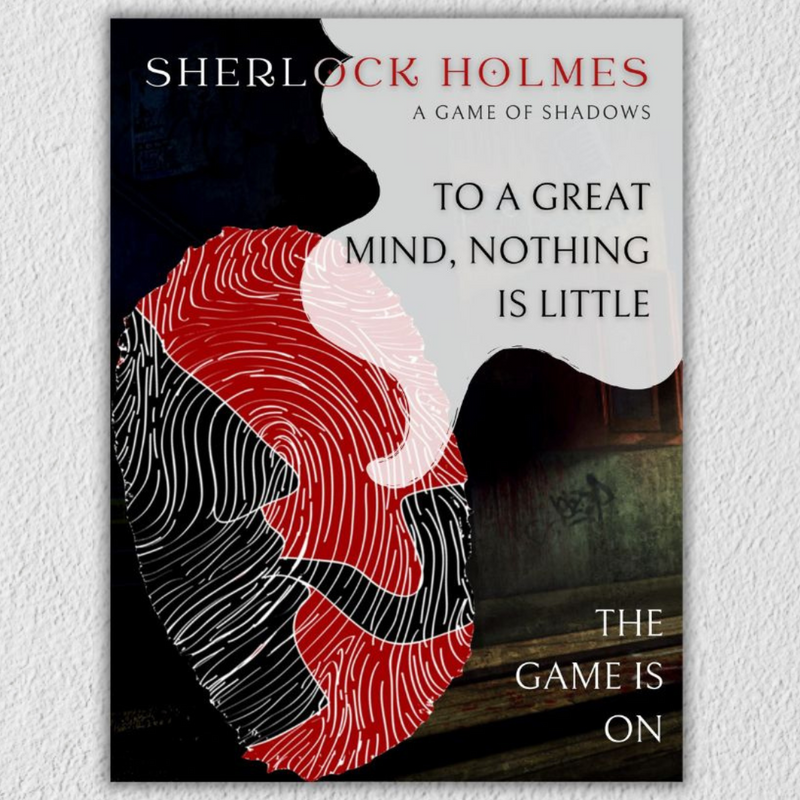 Sherlock Homes The Game Is On