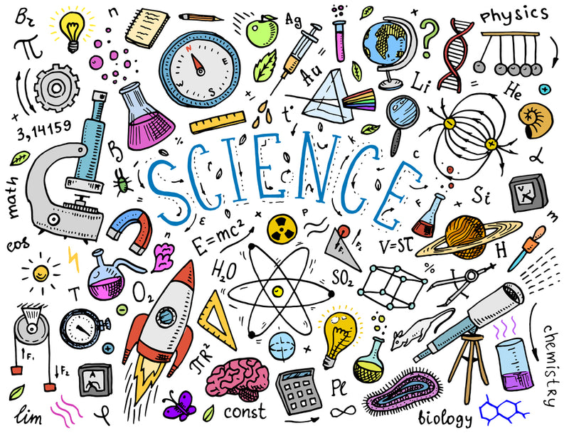 Science Concept Wallpaper