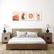 Beach Inspired Wall Art 14, Set Of 4