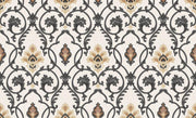 Moksh Floral Damask Wallpaper