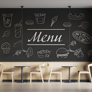 Menu Art Customize Wallpaper