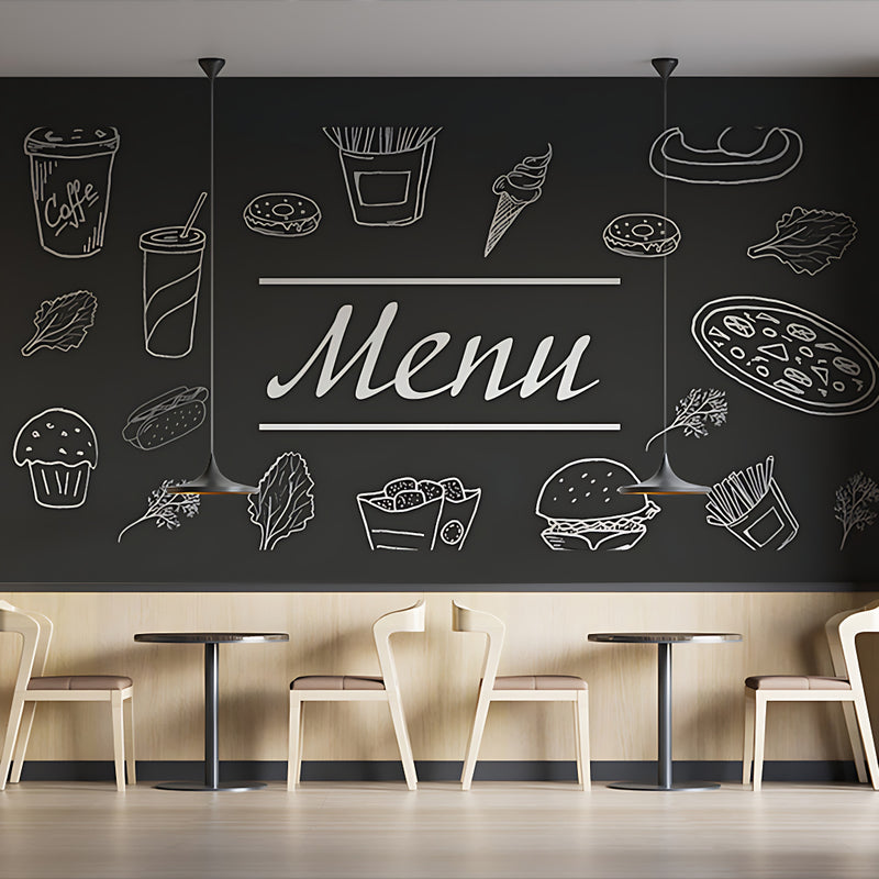 Menu Art Customize Wallpaper – Myindianthings