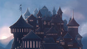 Hogwart Express Wallpaper