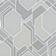 Shine 2 Geometric Abstract Wallpaper