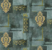 Miracle Vintage Wallpaper