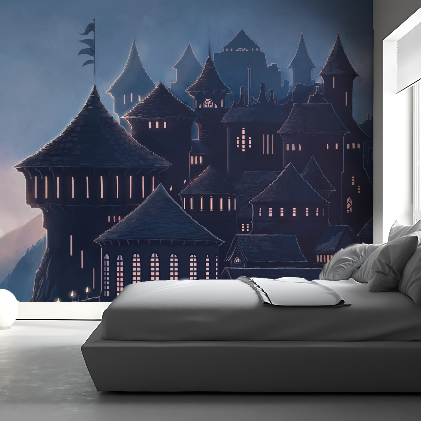 Hogwart Express Wallpaper
