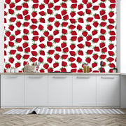 Red Berrys Customize Wallpaper