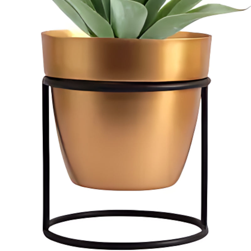 Desktop Planter With Stand-57